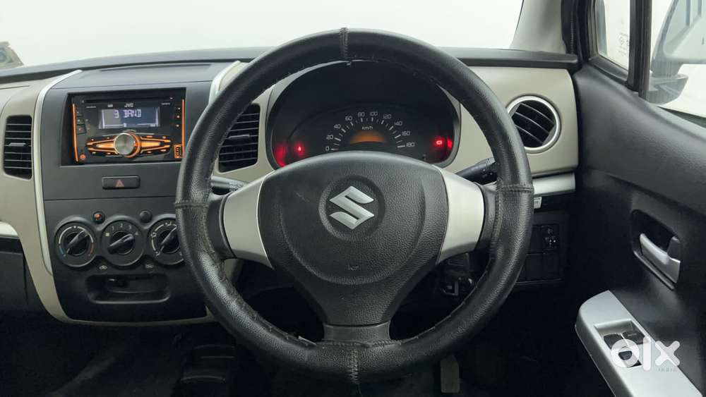 Maruti Suzuki Wagon R Lxi 1.0, 2015, Petrol
