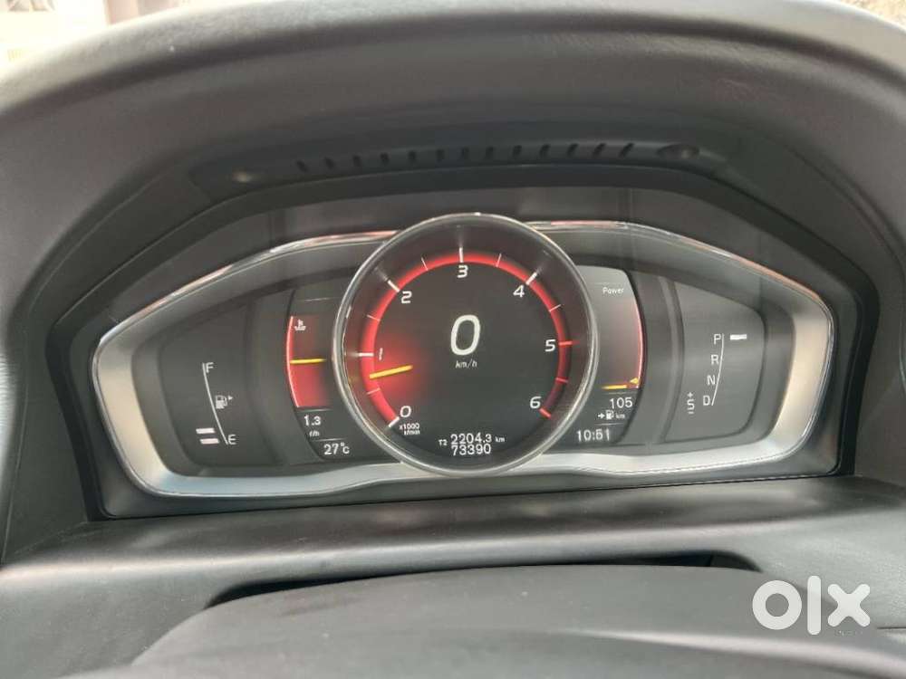 Volvo Xc60 D5 Awd Automatic, 2017, Diesel