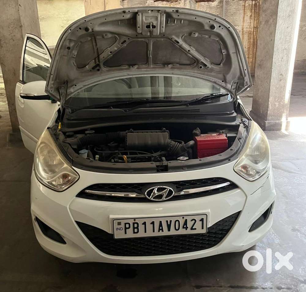 Hyundai I10 2012 Petrol Well Maintained