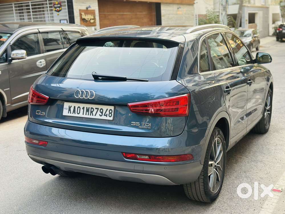 Audi Q3 2.0 35 Tdi Premium Plus, 2018, Diesel