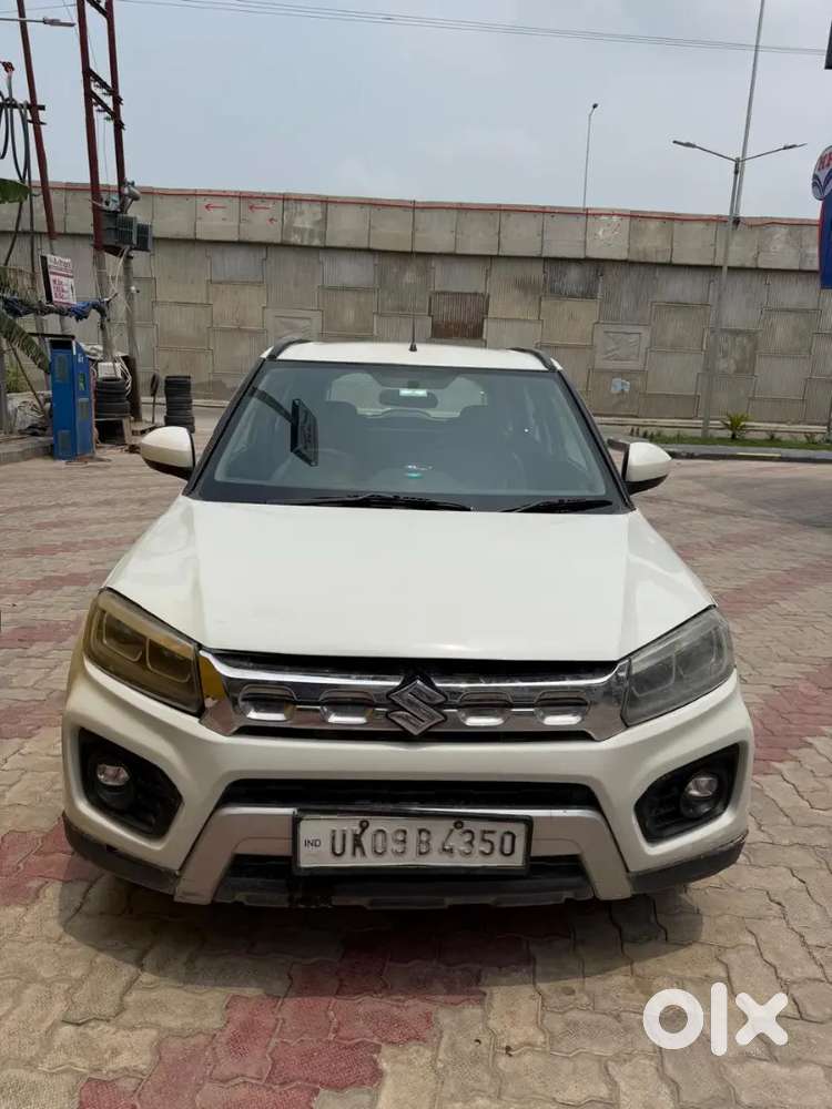 Maruti Suzuki Brezza Vdi 2018 Diesel