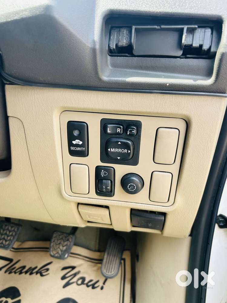 Toyota Fortuner 4x4 Mt 2.8 Diesel, 2011, Diesel
