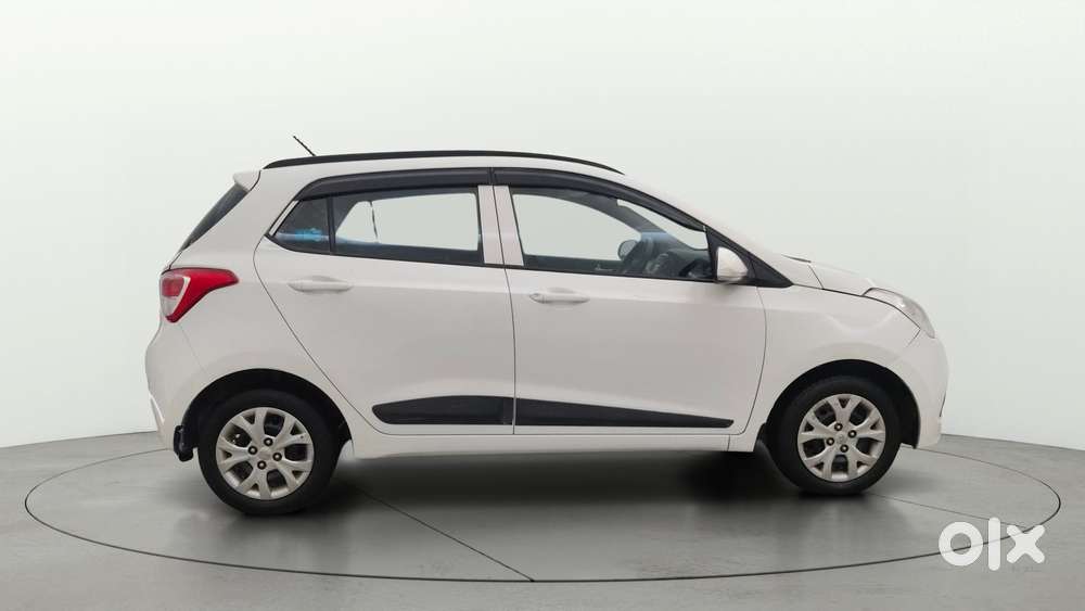 Hyundai Grand I10 Sportz 1.2 Kappa Vtvt, 2016, Petrol