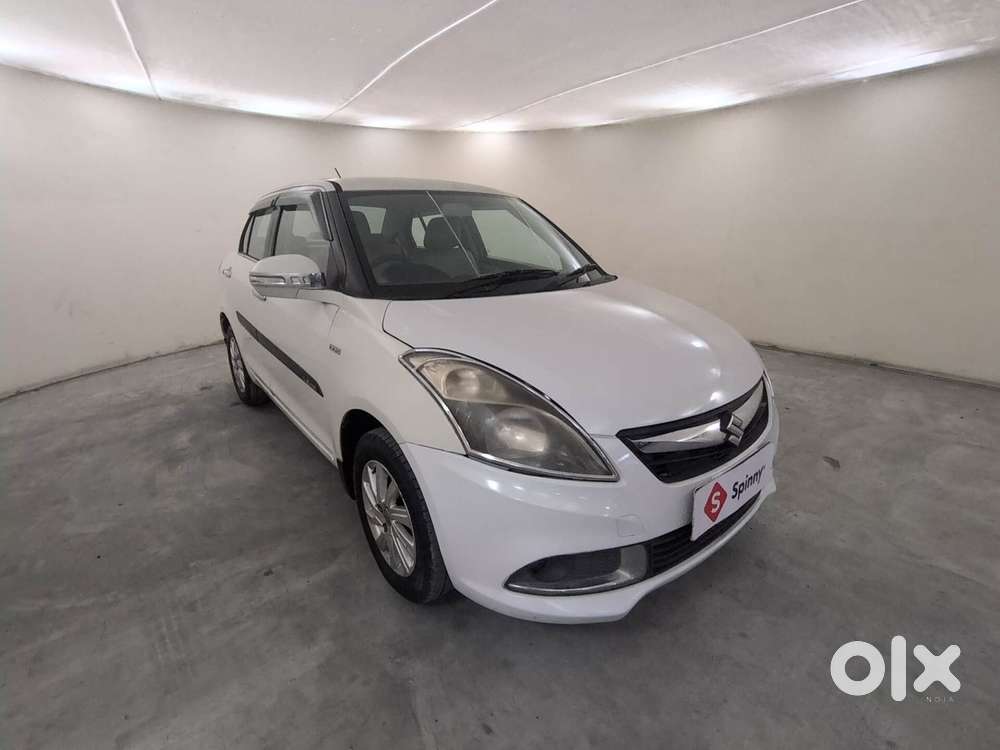 Maruti Suzuki Swift Dzire Amt Zdi, 2016, Diesel