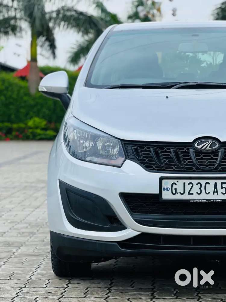 Mahindra Marazzo 1.5 M4 2019