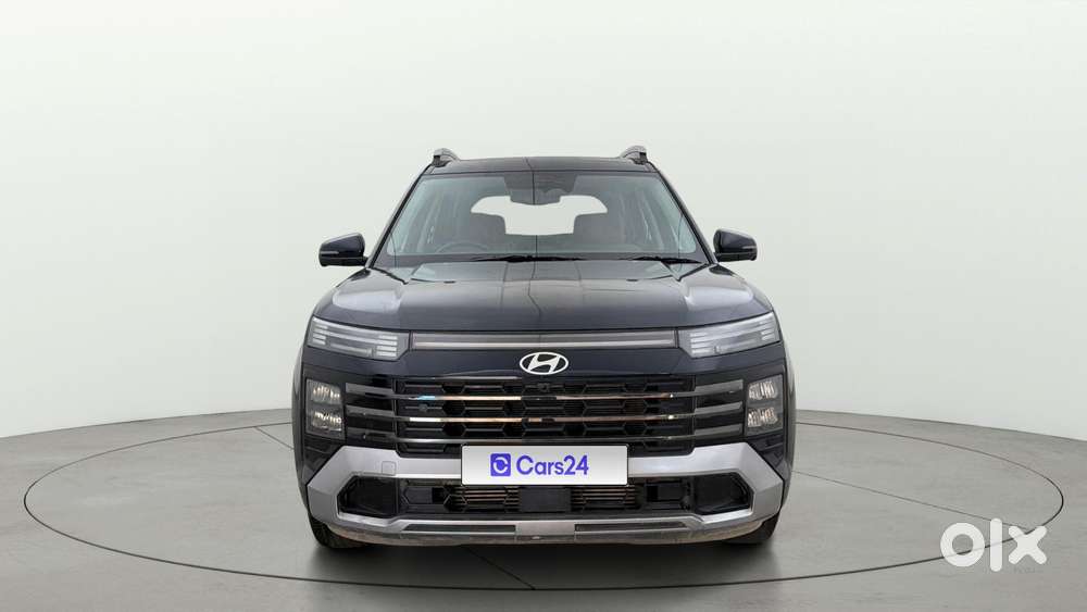 Hyundai Alcazar Signature 1.5 Petrol Dct 6str, 2024, Petrol