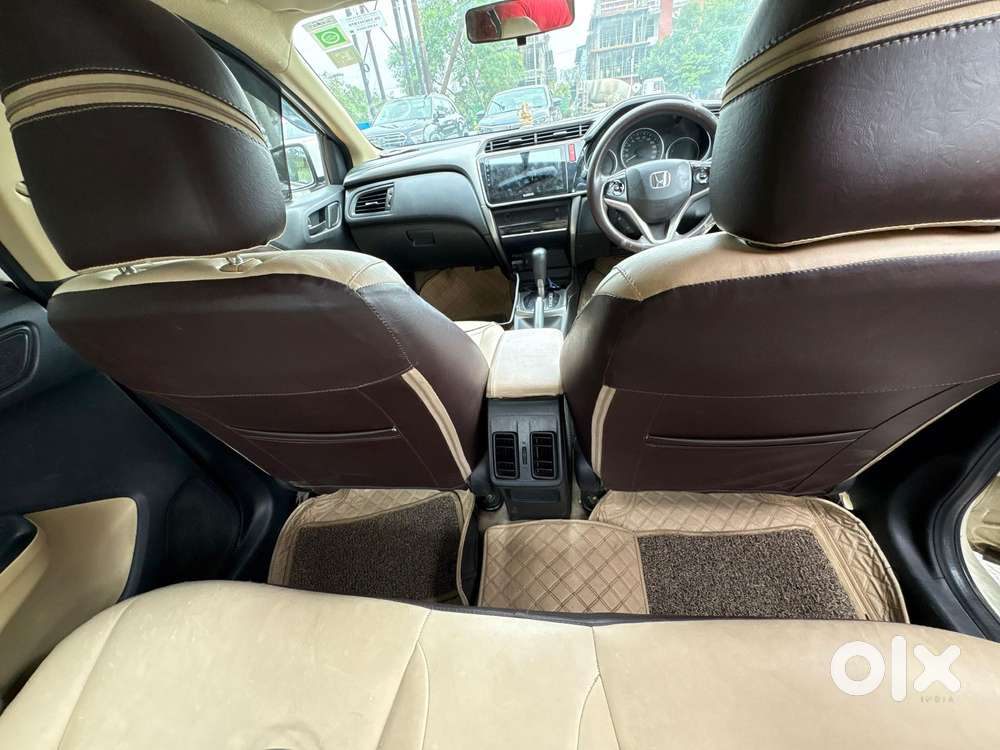 Honda City 2015-2017 I Vtec S, 2015, Cng & Hybrids