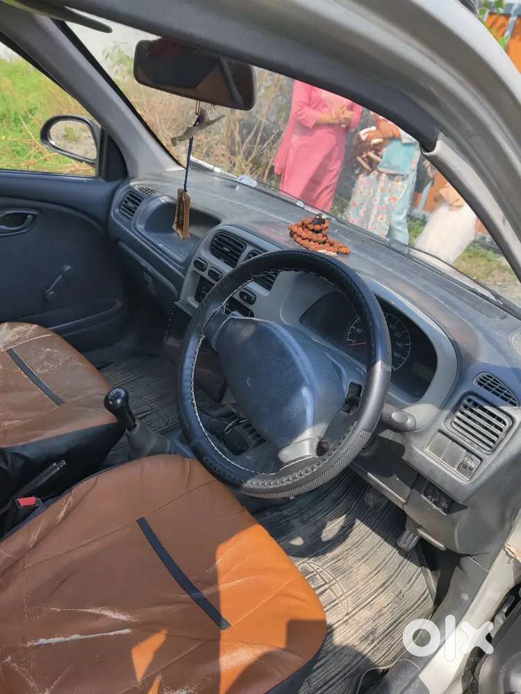 Maruti Suzuki Alto 2010