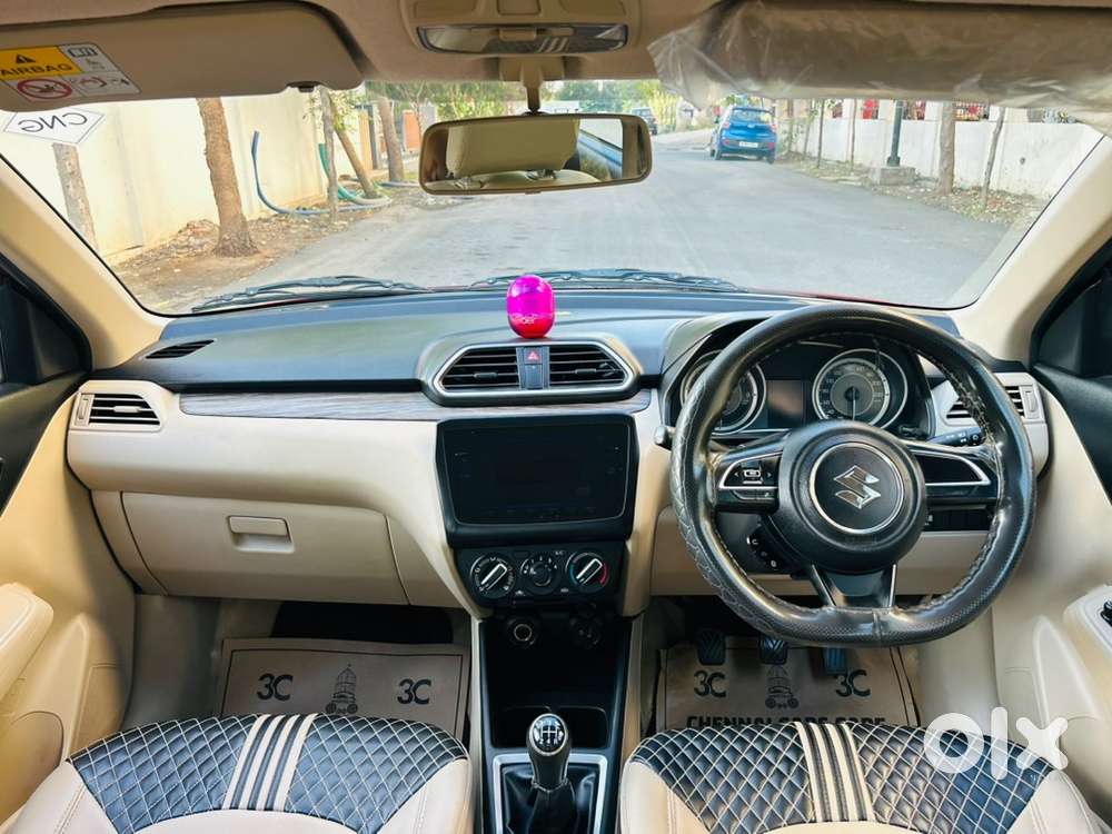 Maruti Suzuki Swift Dzire Cng