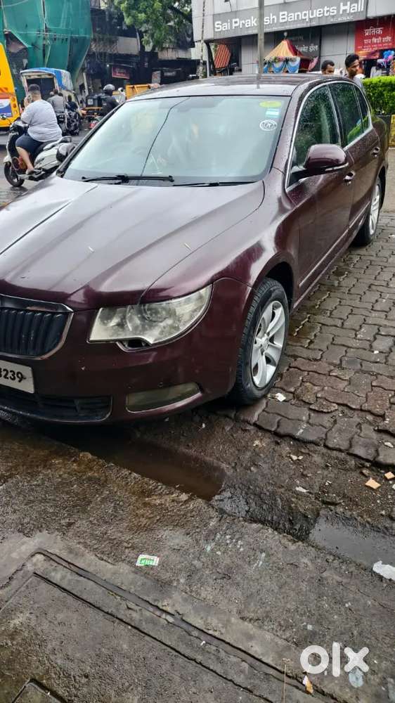 Skoda Superb 2012 Diesel Automatic