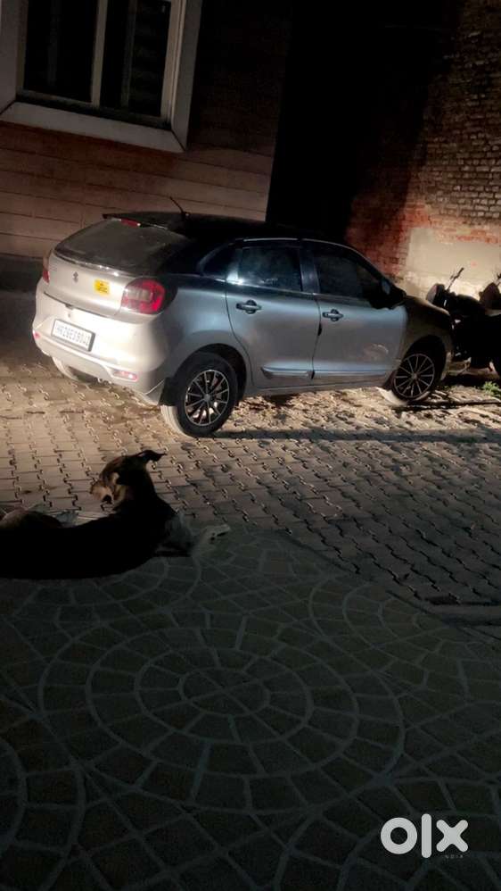 2022 Maruti Baleno Petrol