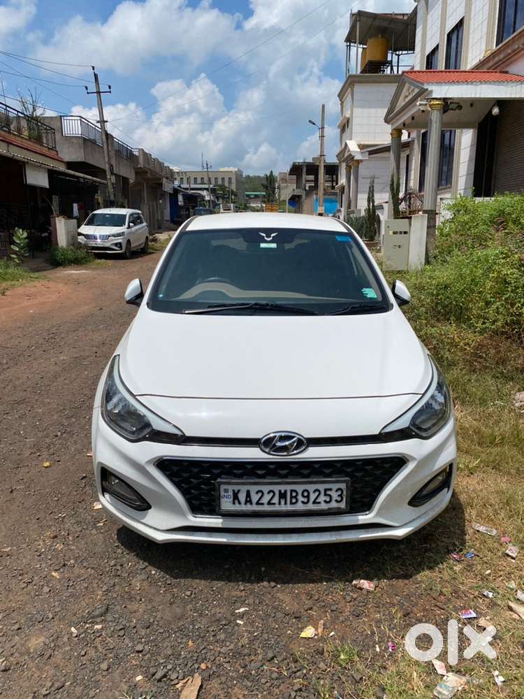 Hyundai Elite I20 2020
