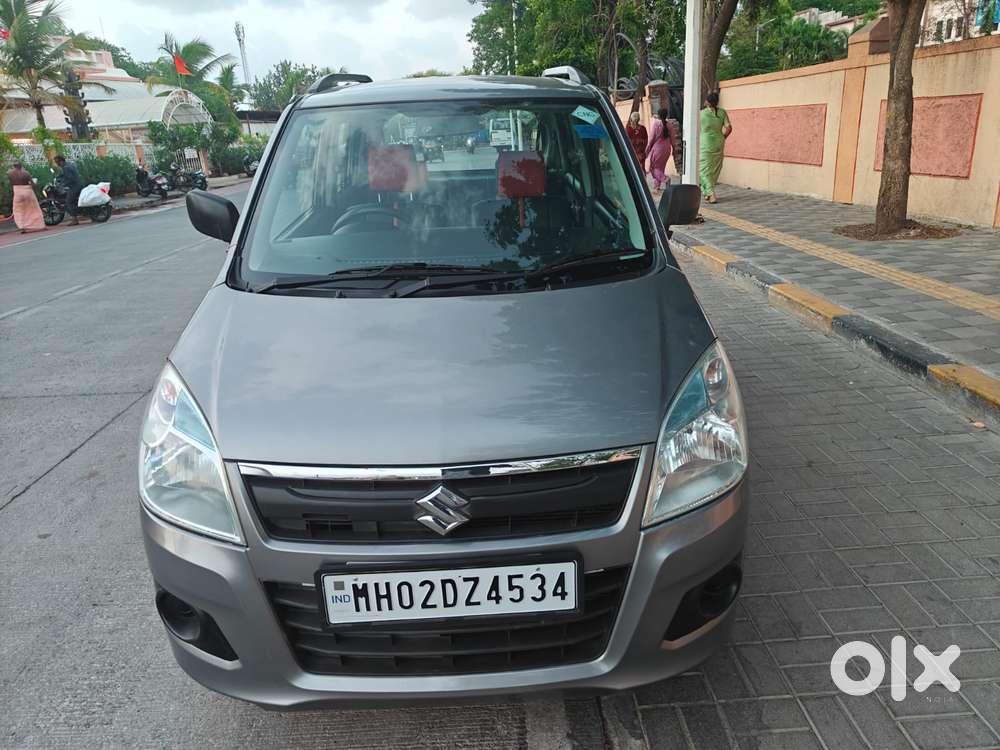 Maruti Suzuki Wagon R 1.0 Lxi Cng, 2015, Cng & Hybrids