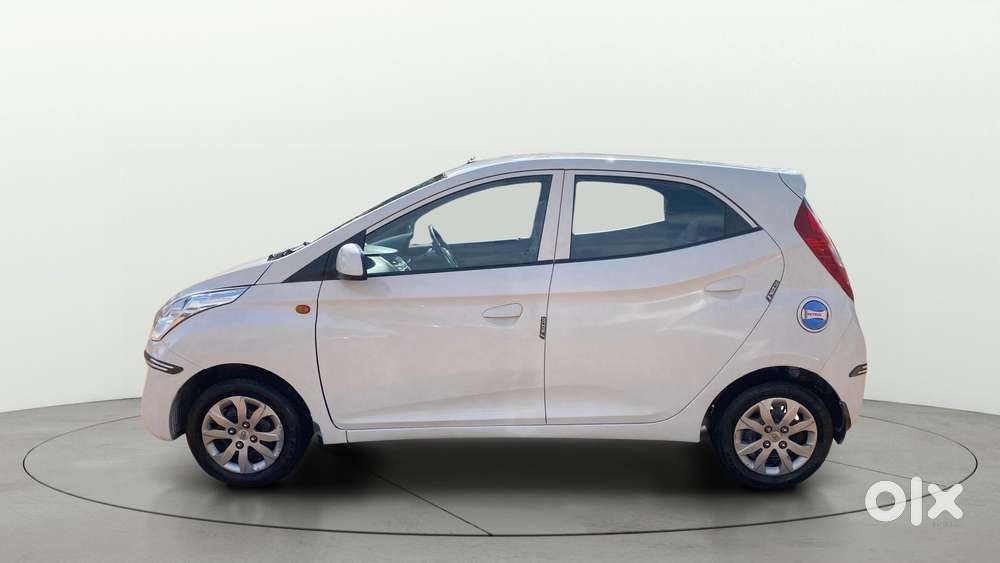 Hyundai Eon 0.8 Magna Plus Airbag, 2017, Petrol