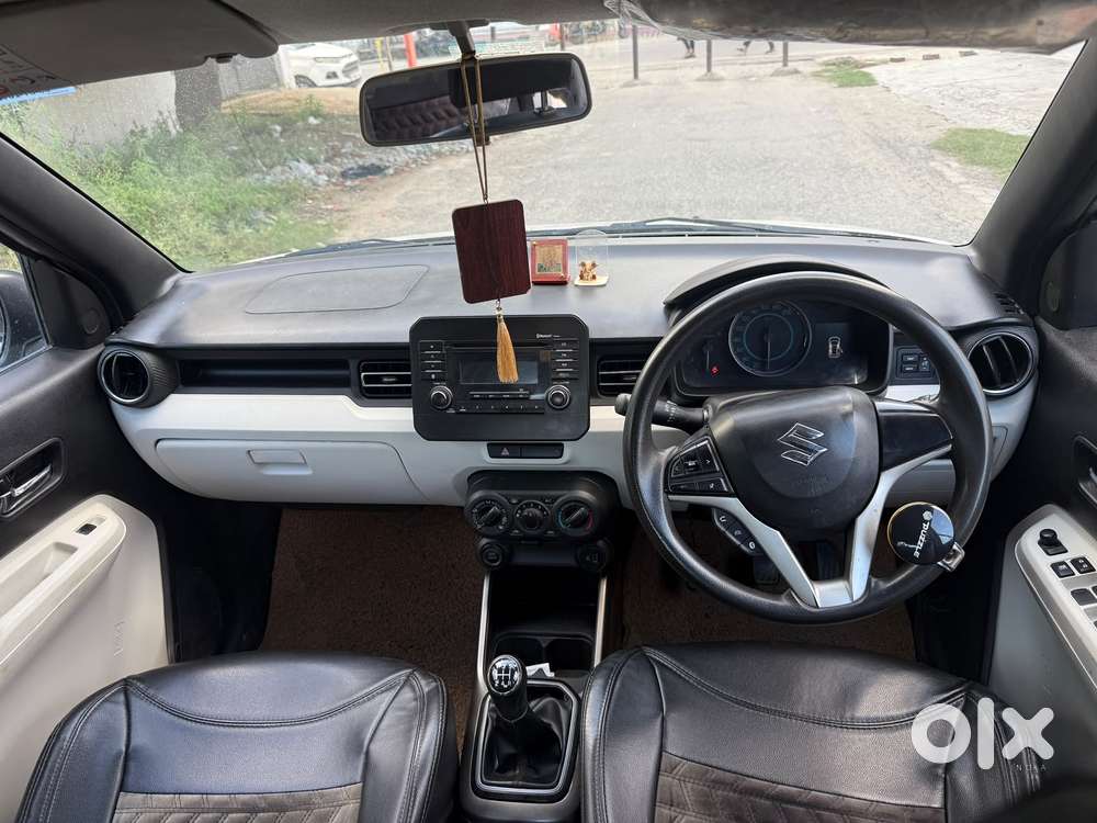 Maruti Suzuki Ignis 1.2 Zeta, 2019, Petrol