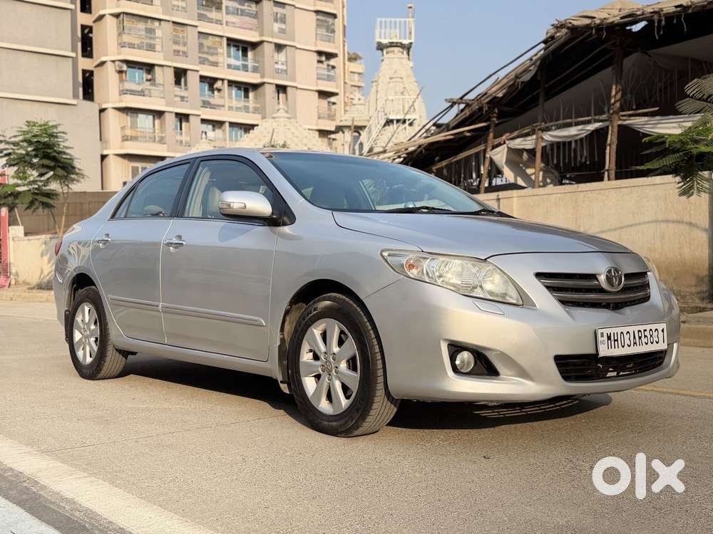 Toyota Corolla Altis 1.8 Vl, 2010, Petrol
