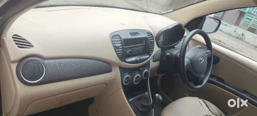 Hyundai I10 2008 Year Car