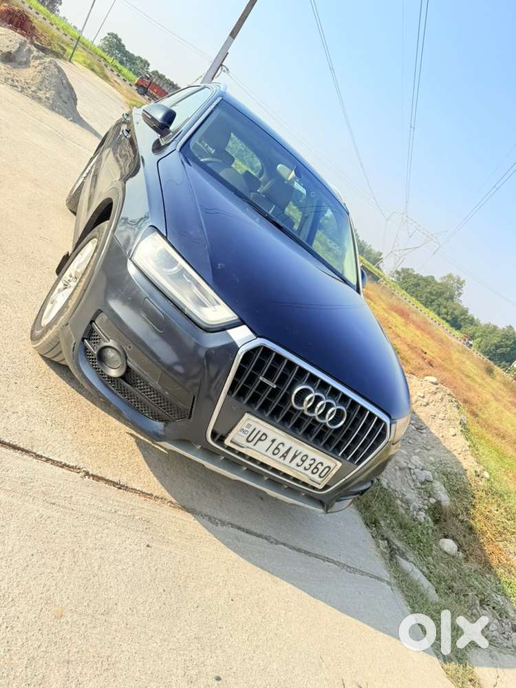 Audi Q3 2014 Diesel 92000 Km Driven