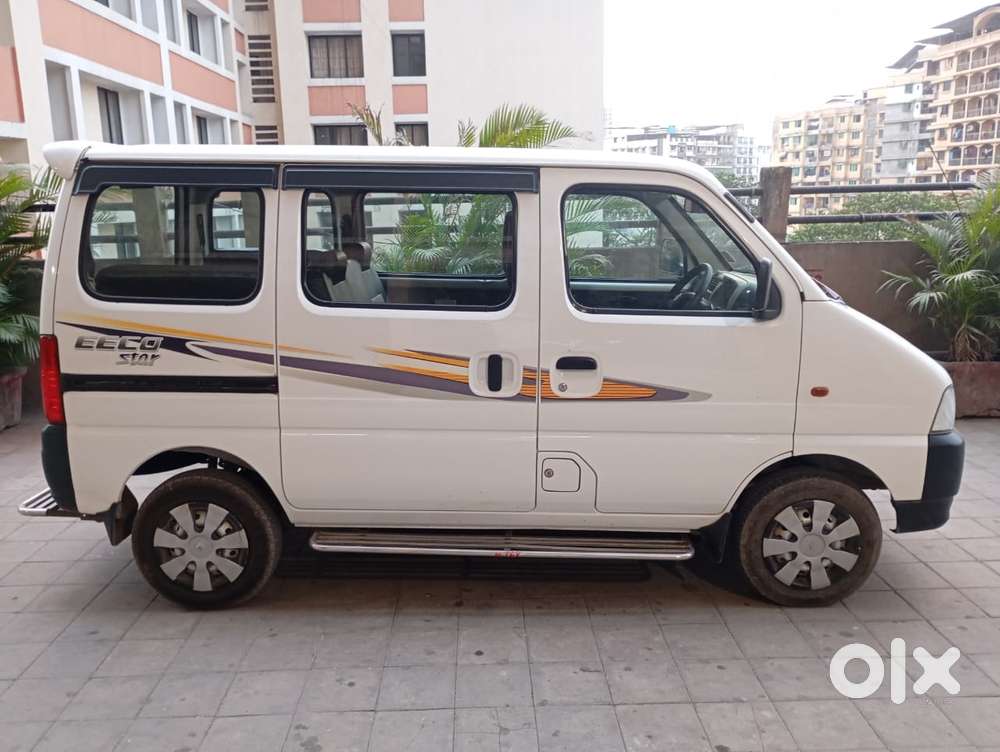 Maruti Suzuki Eeco 7 Seater Ac, 2023, Cng & Hybrids
