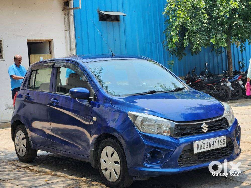 Maruti Suzuki Celerio Vxi Amt, 2019, Petrol
