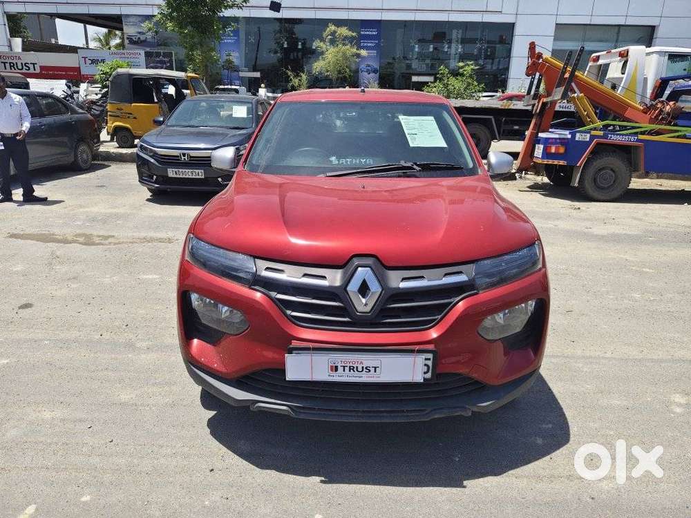 Renault Kwid Techno Cng, 2025, Petrol
