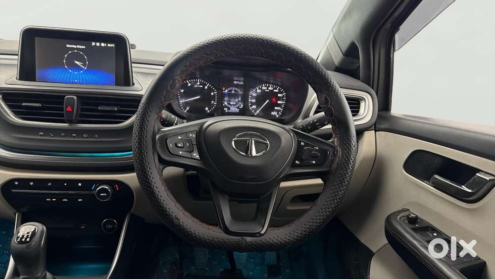 Tata Altroz Xz, 2021, Petrol