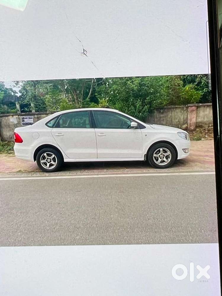 Skoda Rapid 2012 Diesel 48000 Km Driven