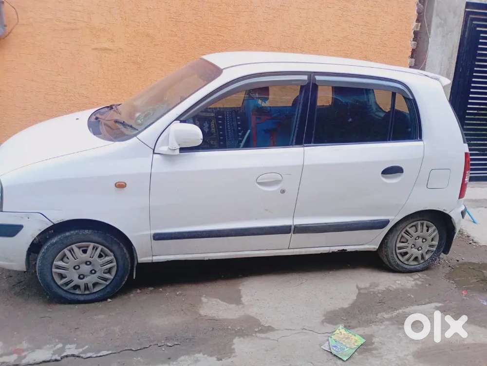Hyundai Santro Xing 2007 Petrol 80000 Km Driven