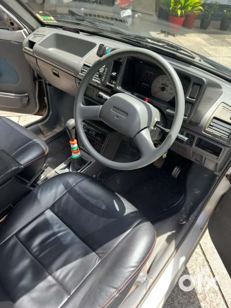Maruti Suzuki 800 Petrol Manual 2007 Car