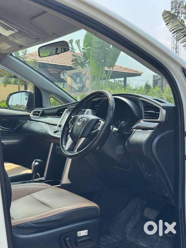 Toyota Innova Crysta 2.4 Z 7 Str, 2020, Diesel