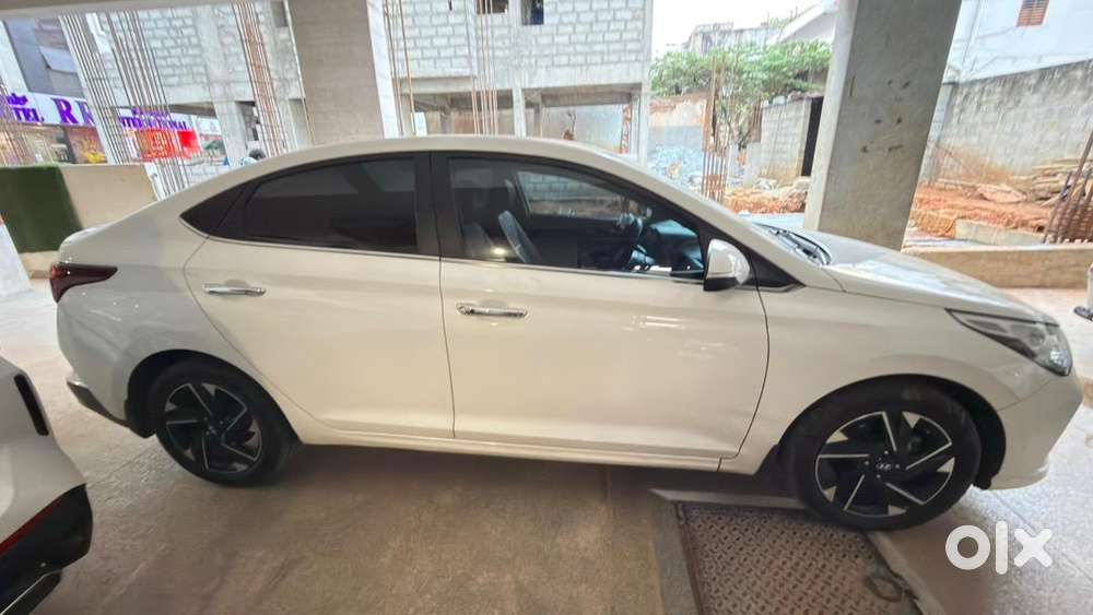 Hyundai Verna 2021 Diesel Good Condition