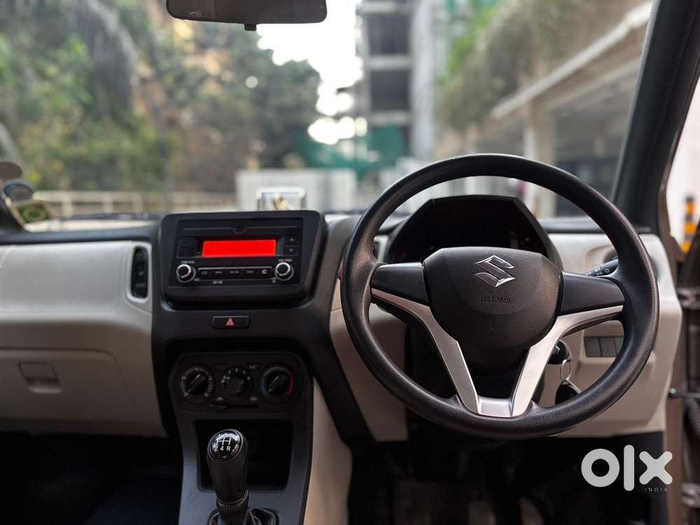 Maruti Suzuki Wagon R Vxi 1.2, 2019, Petrol