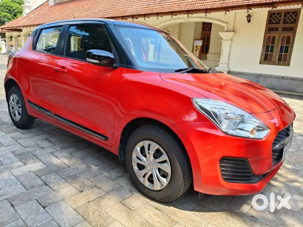 Maruti Suzuki Swift 2023 Petrol 5000 Km Driven