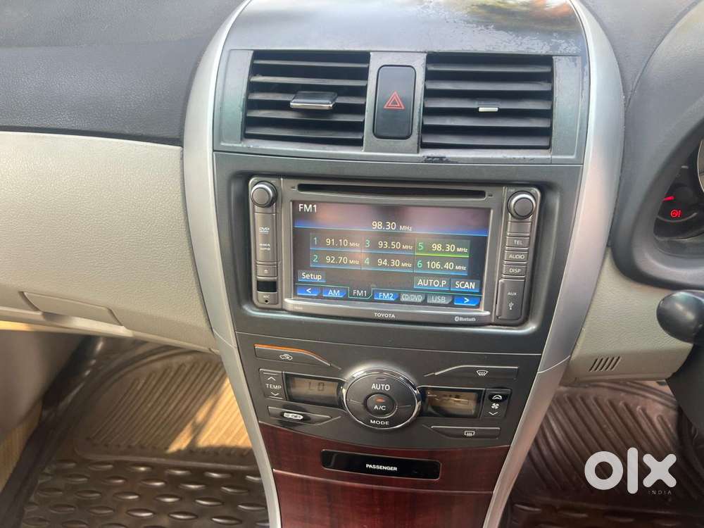 Toyota Corolla Altis Diesel D4dg, 2012, Diesel