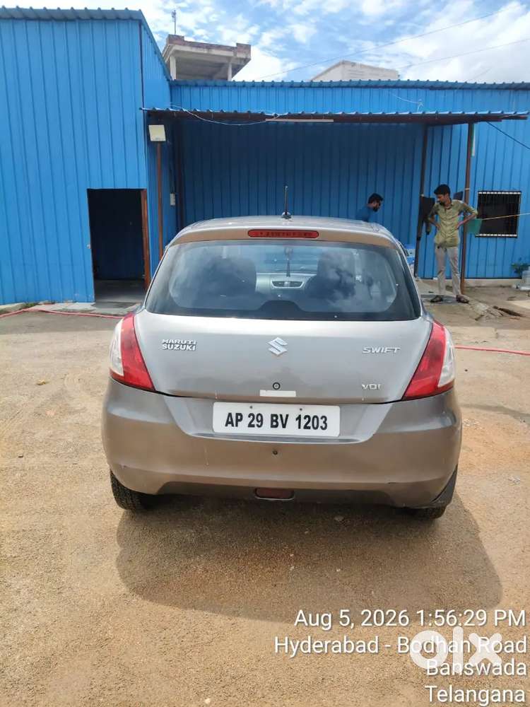 Maruti Suzuki Swift Vdi 2013