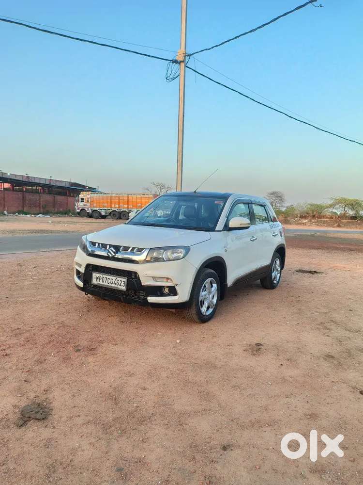 Maruti Suzuki Vitara Brezza 2019
