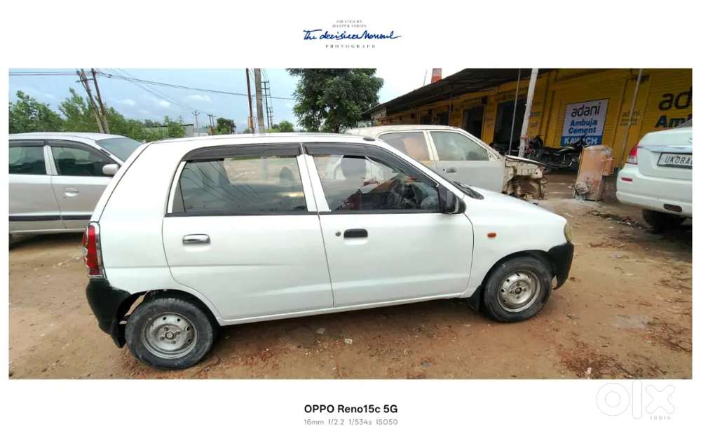 Maruti Suzuki Alto 2008 Petrol