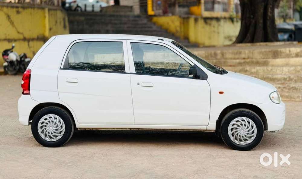 Maruti Suzuki Alto 800 Lxi, 2008, Petrol