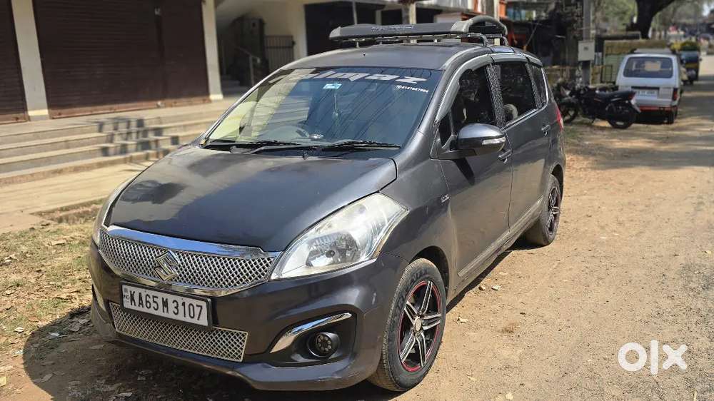 Maruti Suzuki Ertiga 2016 Diesel 110000 Km Driven
