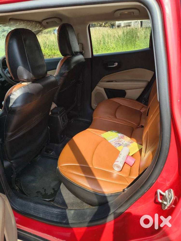 Jeep Compass 2.0 Longitude, 2019, Diesel