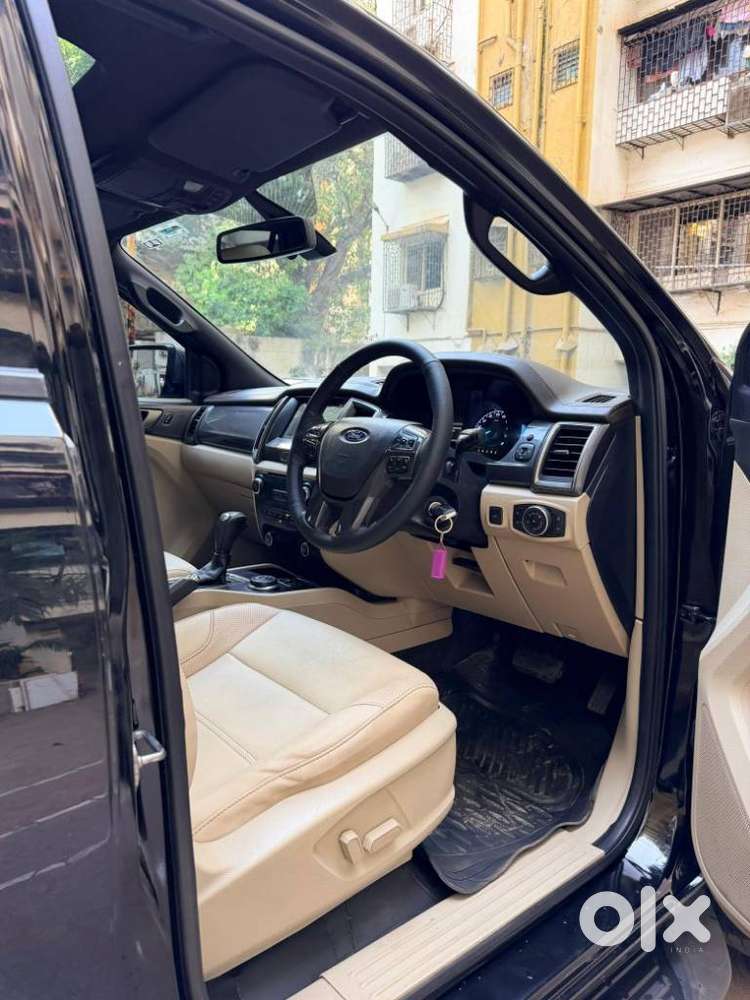 Ford Endeavour 3.2 Titanium Plus 4x4 At, 2018, Diesel