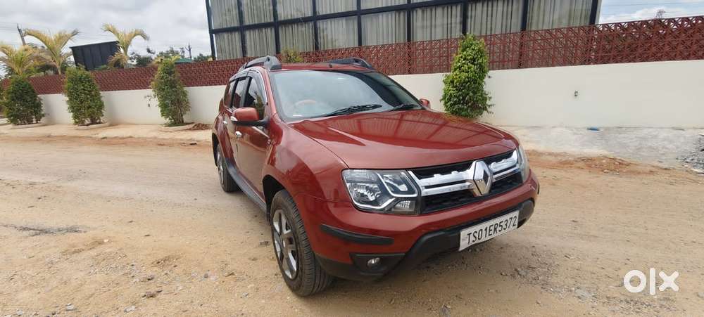 Renault Duster 85ps Diesel Rxl, 2016, Diesel