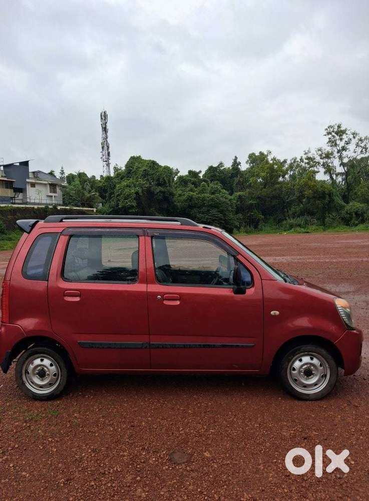Maruti Suzuki Wagon R Lxi 1.0, 2009, Petrol