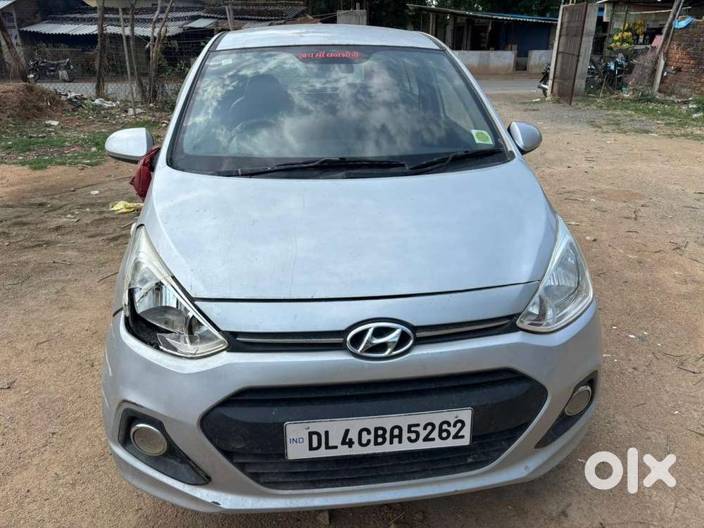 Hyundai Grand I10 2015 Diesel Well Maintained