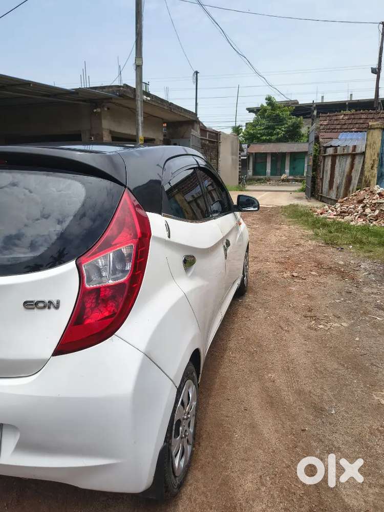 Hyundai Eon Sportz 2014