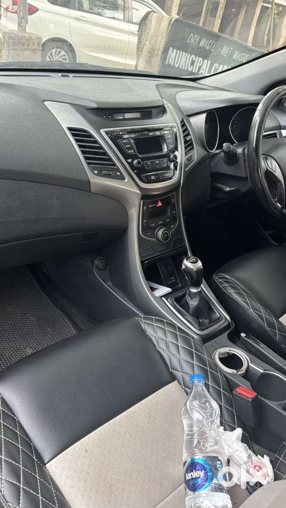 Hyundai Elantra 2015-2016 Crdi Sx, 2015, Diesel
