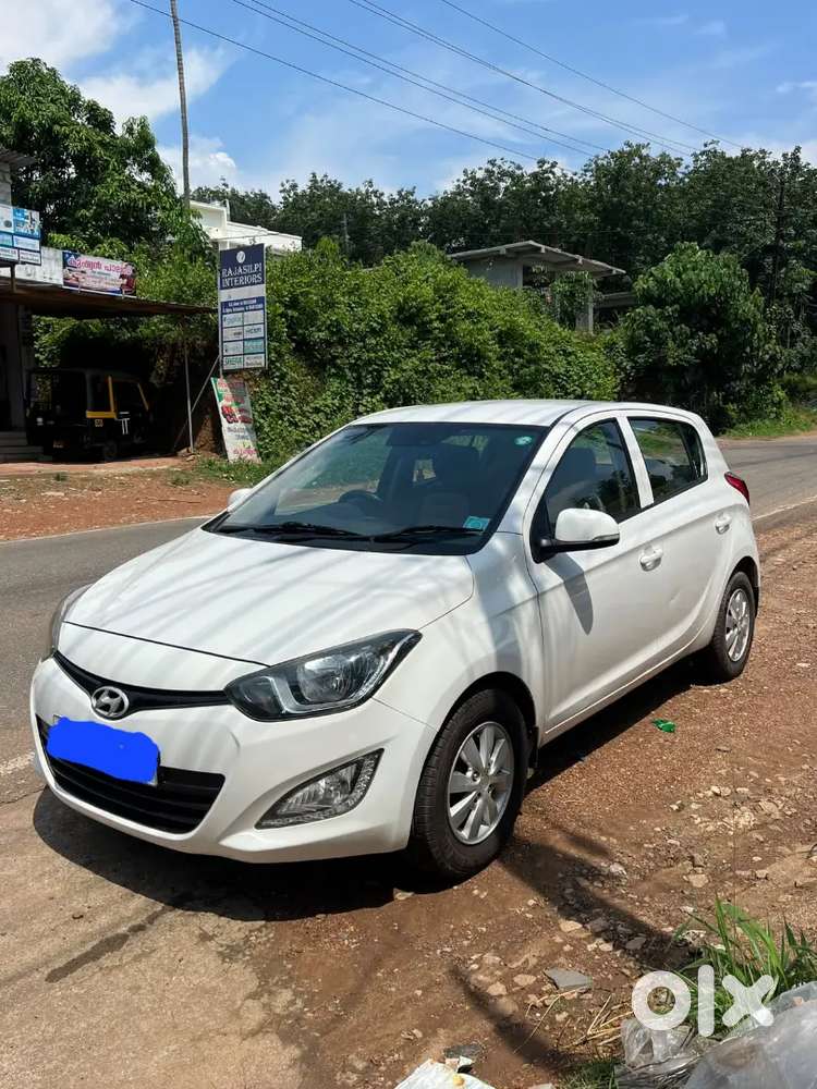 Hyundai I20 1.2 Spotz 2013
