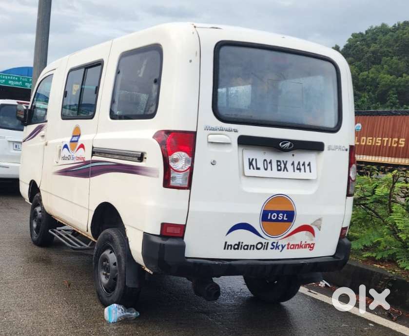 Mahindra Supro Zx 5 Str, 2016, Diesel