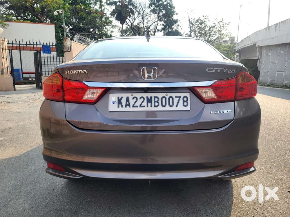 Honda City 2015-2017 I Dtec Vx, 2016, Electric