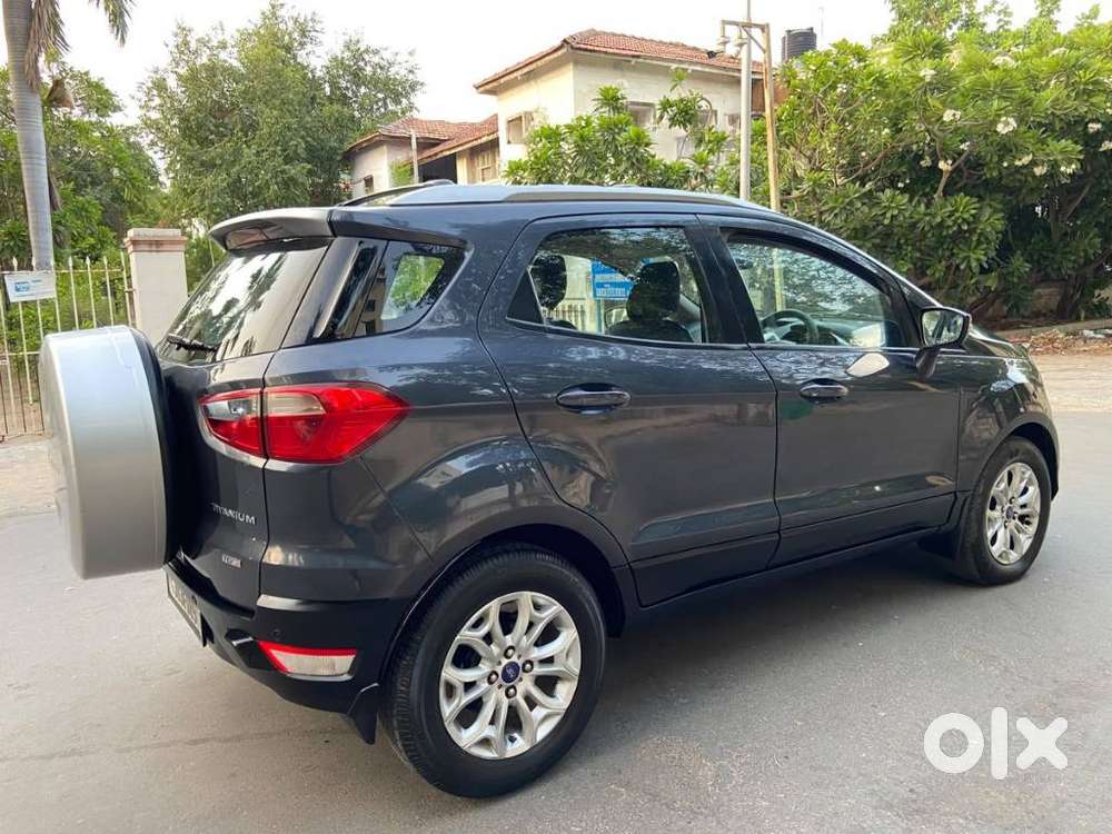 Ford Ecosport 1.5 Tdci Titanium Plus Be, 2014, Diesel